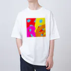 高野寛のSUZURIのRARE オーバーサイズTシャツ