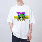 大船あさのTHE・hand Oversized T-Shirt