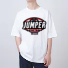 MessagEのJUMPER オーバーサイズTシャツ