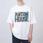 LERAXのANTON HOUSE Oversized T-Shirt