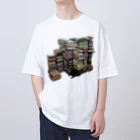 和亭の積ん読 Oversized T-Shirt