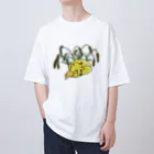 こしょーやの五穀豊穣 Oversized T-Shirt