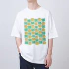 ウキウキッズSHOPのウキウキッズヨガバナナ Oversized T-Shirt