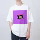 mu（a）shy's SHOPのピッチー君グッズ Oversized T-Shirt