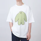 boorichanのcomeback！イエティ Oversized T-Shirt