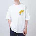 きのこのタクヤマさんオーバーサイズT Oversized T-Shirt