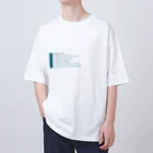 らぴの#086776 Oversized T-Shirt