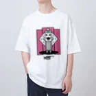 Mini Digital ArtのMDA 0003 オーバーサイズTシャツ