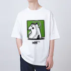 Mini Digital ArtのMDA 0004 オーバーサイズTシャツ