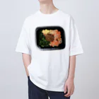 脂身通信Ｚのビビンバ弁当_221113 オーバーサイズTシャツ