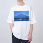 nokkccaの行楽日和 - The perfect day for boating - Oversized T-Shirt