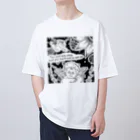 Gonta1059の天使くん Oversized T-Shirt