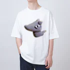 もぐらの巣のイヌ Oversized T-Shirt