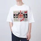 the KINKY Designのネバーランド（ design: kohei itatani） Oversized T-Shirt