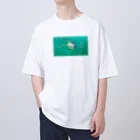 からあげ屋の遭難 Oversized T-Shirt