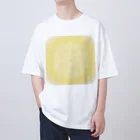 White Rainbowのいま　NOW オーバーサイズTシャツ