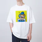 眠れる戦士・えぐたけの眠れる戦士・えぐたけ Oversized T-Shirt