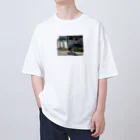 水戸アナルのテスト オーバーサイズTシャツ
