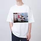 マシマシのおつる27歳になんの！？ Oversized T-Shirt