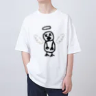 坂本のひよこマスターズ(没) Oversized T-Shirt