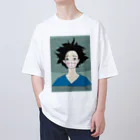 斎藤さいのお店のRequiescat In Pace Oversized T-Shirt