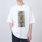 ソンエイのマスカットちゃん オーバーサイズTシャツ
