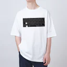 noisie_jpのすべてのひとの平等を(mac) オーバーサイズTシャツ