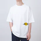 海の仲間たちオフィシャルSTOREのフエヤッコダイ Oversized T-Shirt