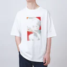 haju:shop | ハユショップのhaju:ビスポーク(vertical) Oversized T-Shirt