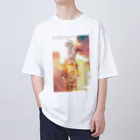 F・Y の少弐資時 Oversized T-Shirt