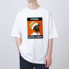 ラスタ小屋のCool Rulers＃006 オーバーサイズTシャツ