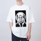 YASUHIRO DESIGNの日本人男性（完全体） オーバーサイズTシャツ