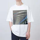 リューカデンドロンの空港 オーバーサイズTシャツ