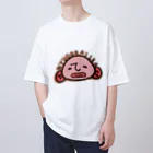 あやぺんのにゅうどうかじか オーバーサイズTシャツ