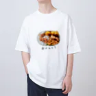 ちさのお弁当 Oversized T-Shirt