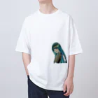 306Pの新曲のサビ、かなり良いよね。 Oversized T-Shirt