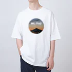 emureraのMt.Fuji オーバーサイズTシャツ