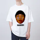 鬼車/onigurumaのNaked Oniguruma オーバーサイズTシャツ