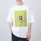 ara-araのヤキソババーガー Oversized T-Shirt