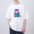 やめなーちゃんのやめなーちゃん オーバーサイズTシャツ