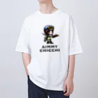 OLIBANUのエイミーチッチ オーバーサイズTシャツ