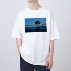 acobi'sのマングローブ Oversized T-Shirt