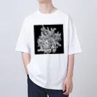 佐藤葉月王国の狐火 Oversized T-Shirt