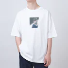 TO-netの私の秘密 Oversized T-Shirt