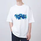 WASABi WorksのWASABiロゴTEE オーバーサイズTシャツ