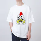 70BADの70bird Oversized T-Shirt