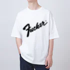 RTH.BRANDのFucker オーバーサイズTシャツ