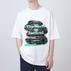 One-Offの2MeanIronic Series0 The World is Secured not オーバーサイズTシャツ