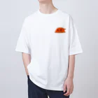 ふうりんの深海魚　ふさお Oversized T-Shirt