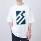 獣人研のグリム君がトオマ君に貸したTシャツ Oversized T-Shirt